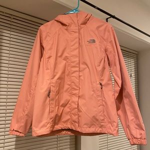 The North Face Jacket | Dryvent | Pink